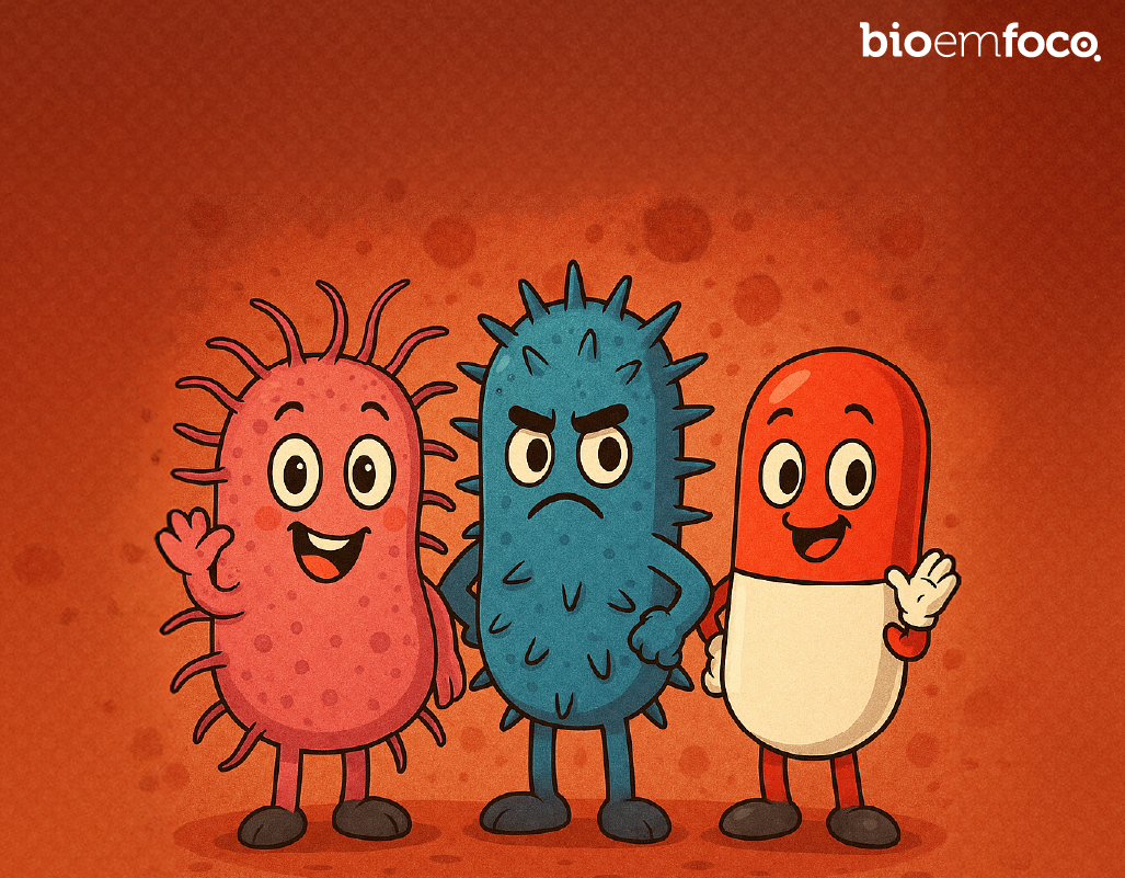 infecções bacterianas severas